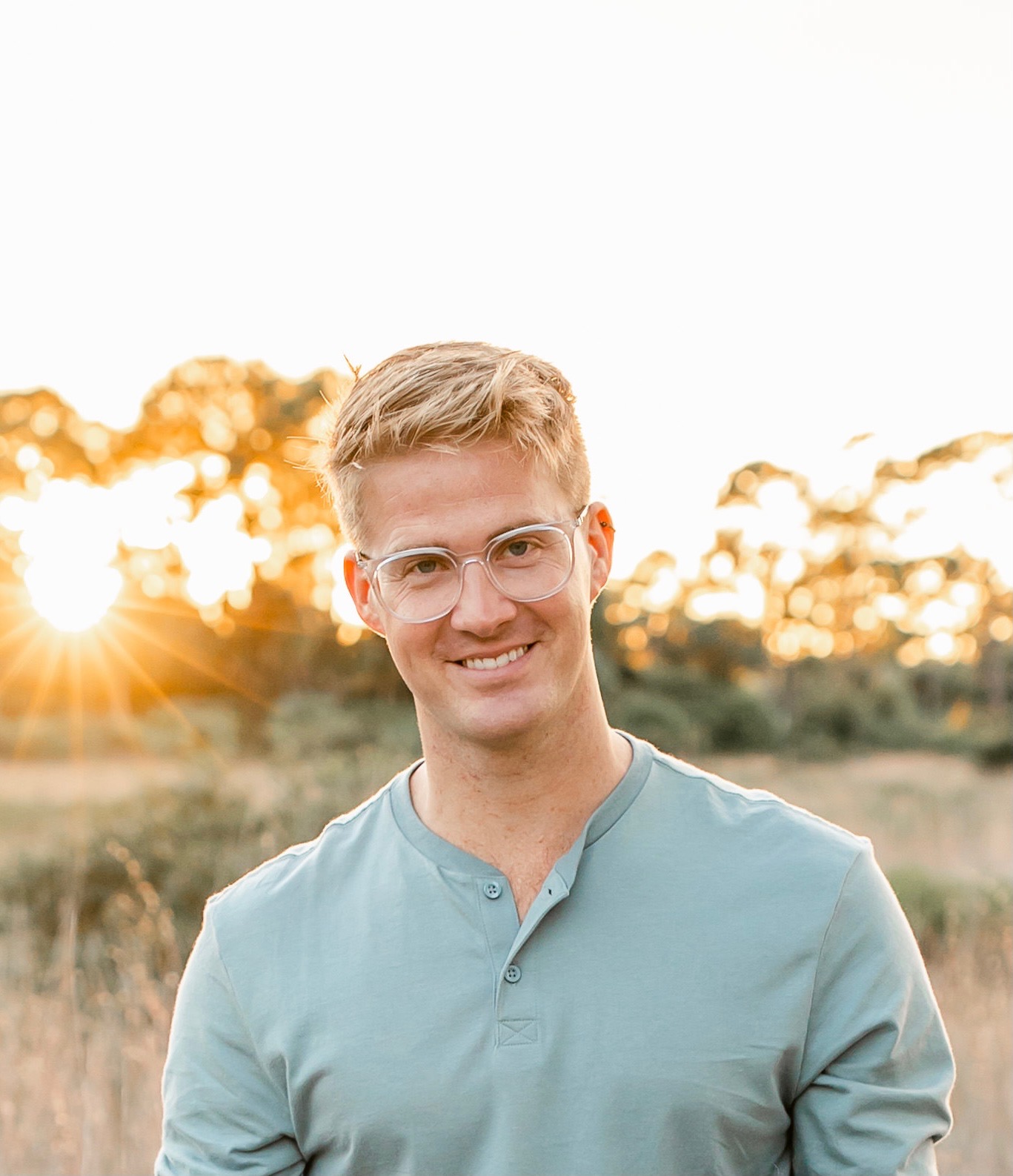 Landon Heinrichs, owner of Safe Haven Inspections