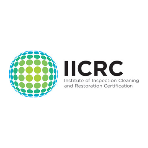 IICRC Certified certification badge