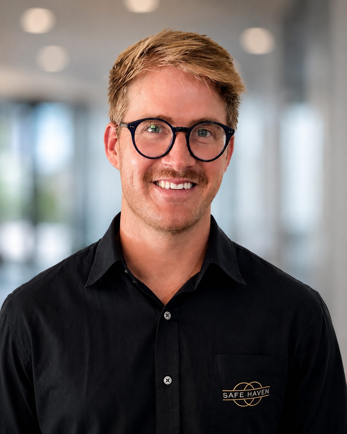 Landon Heinrichs, founder of Safe Haven Inspections and Florida State-Licensed Mold Assessor & Mold Remediator